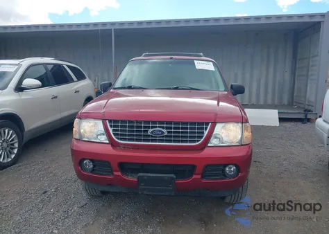 2005 Ford Explorer Xlt/Xlt Sport z USA, uszkodzony, nr VIN 1FMZU73E75ZA55930